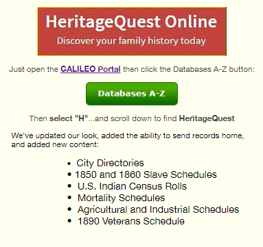 heritage quest